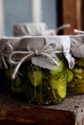 Wedding Pickle Jar