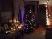 2018 Christmas Living Room