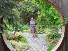 Denver Botanical Gardens '09ish?