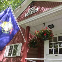 Hanging Baskets from Cedar Circle 6-4-2019