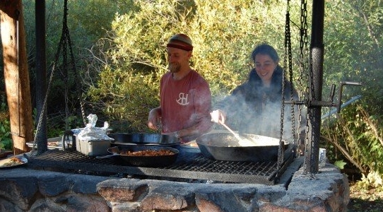 Making Breakfast!... in '07.