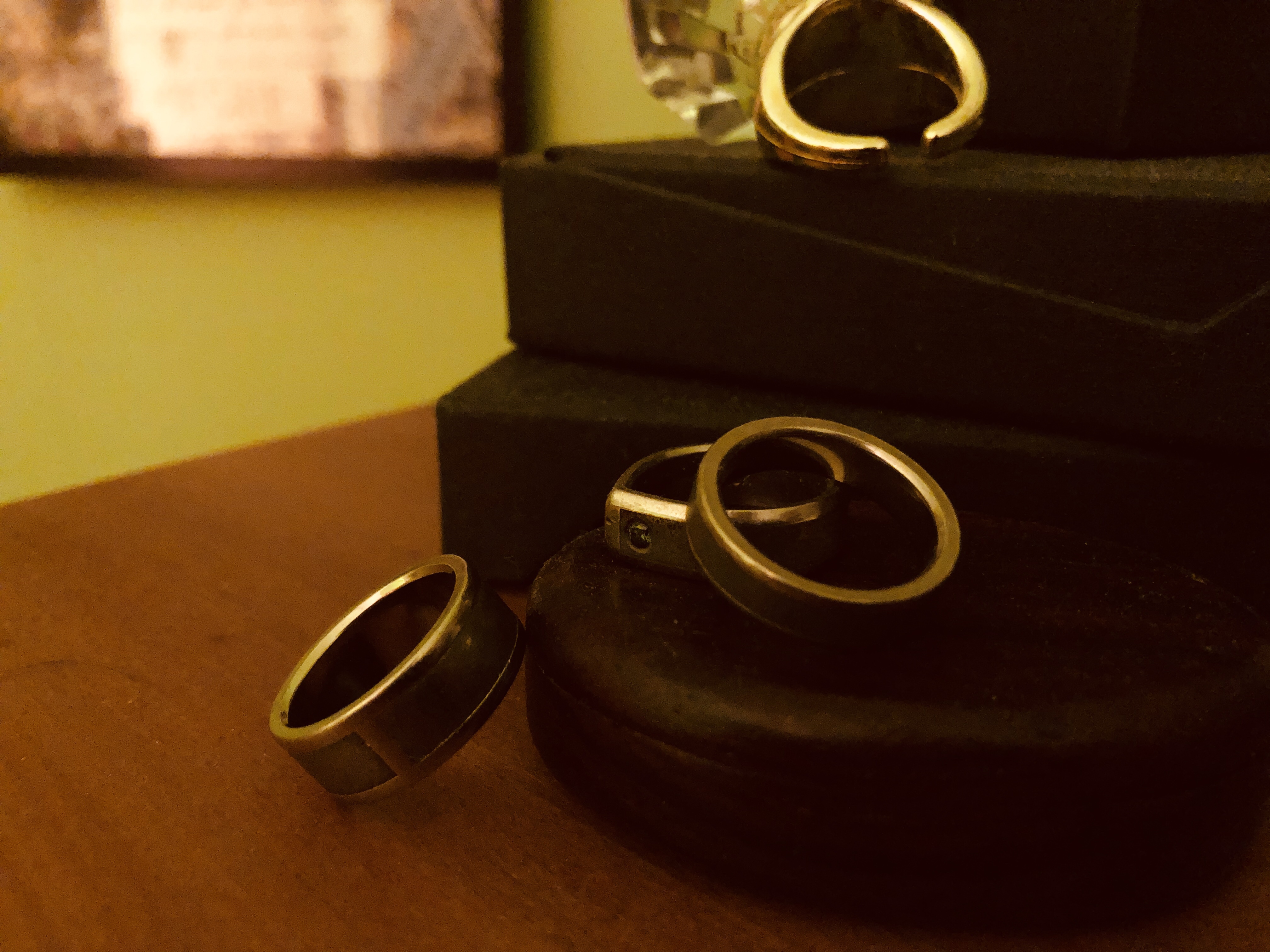 24 hours of it off... New Years 2020